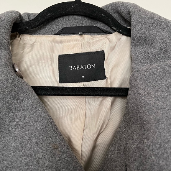Babaton Peacoat - Picture 2 of 2